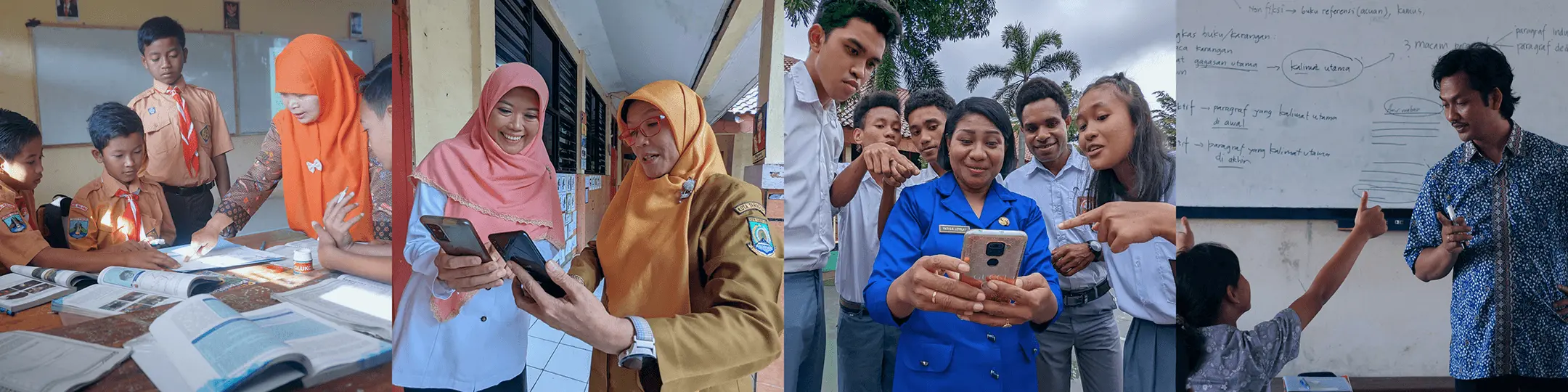 Semangat Rumah Pendidikan
